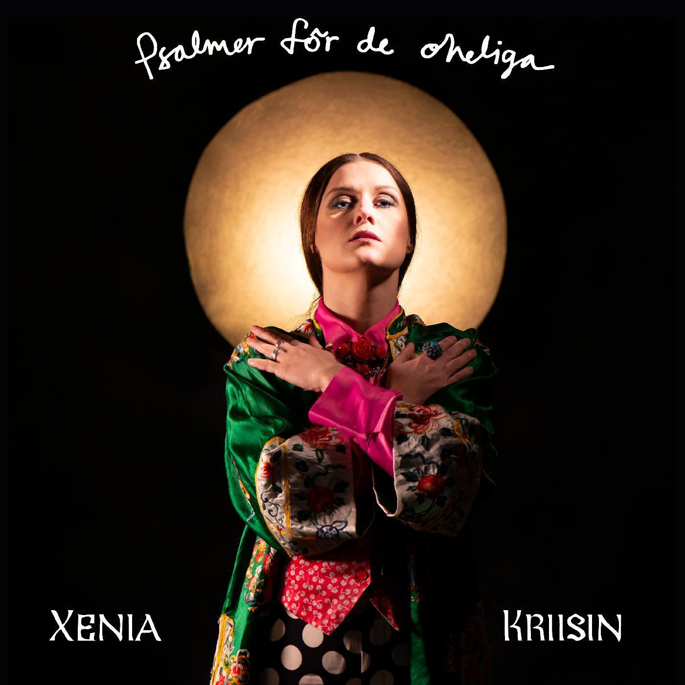 Xenia Kriisin - Mitt Barn