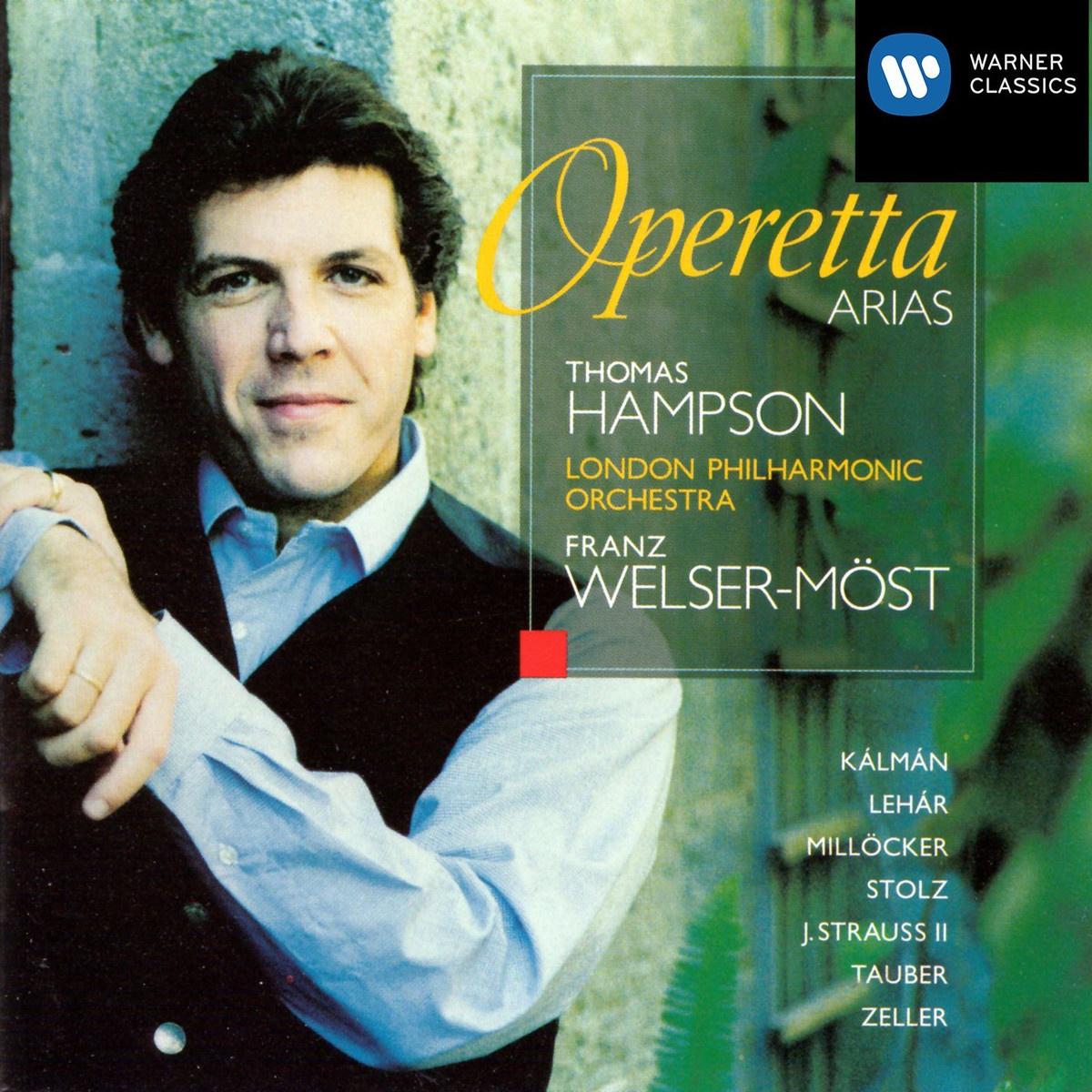 Operetta Arias