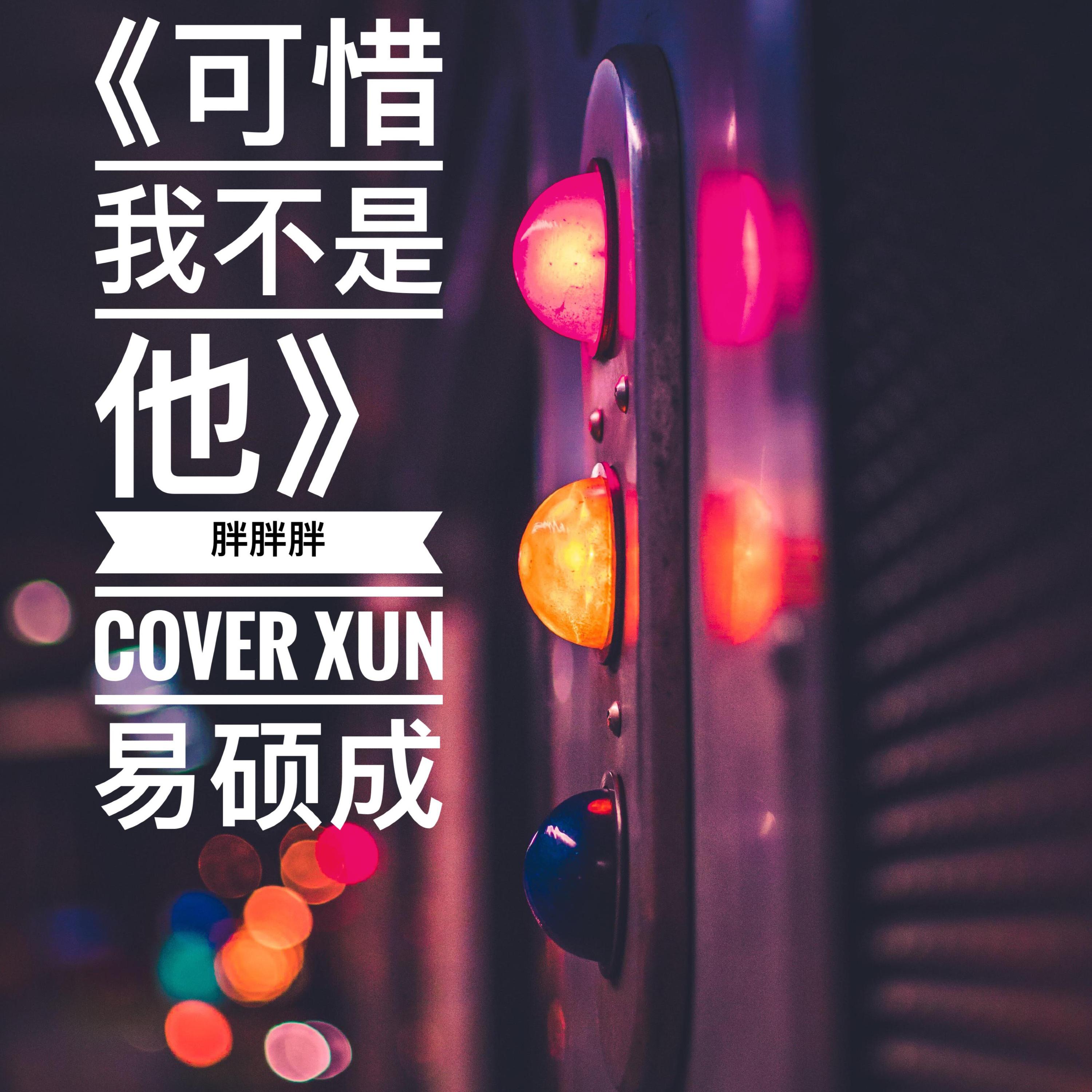 可惜我不是他