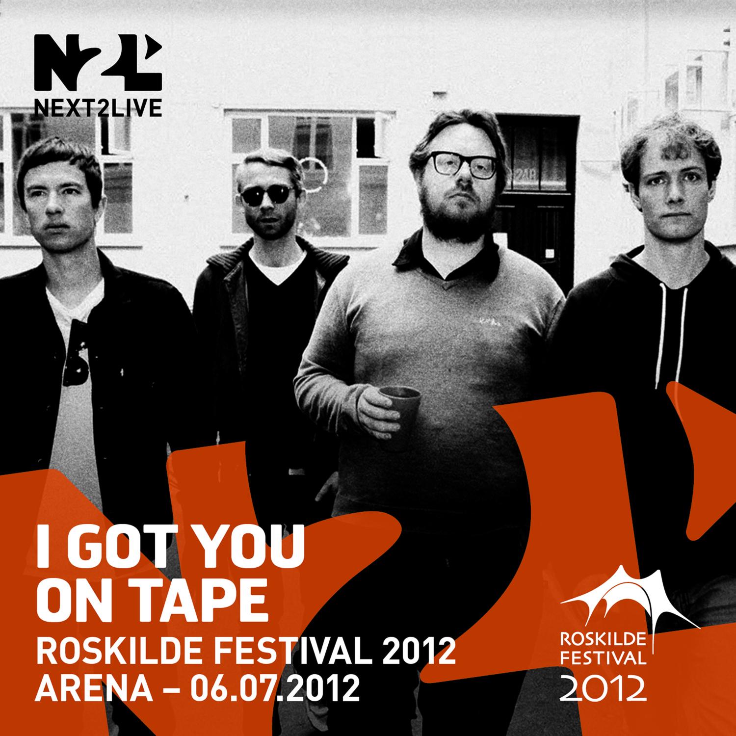 Roskilde Festival 2012