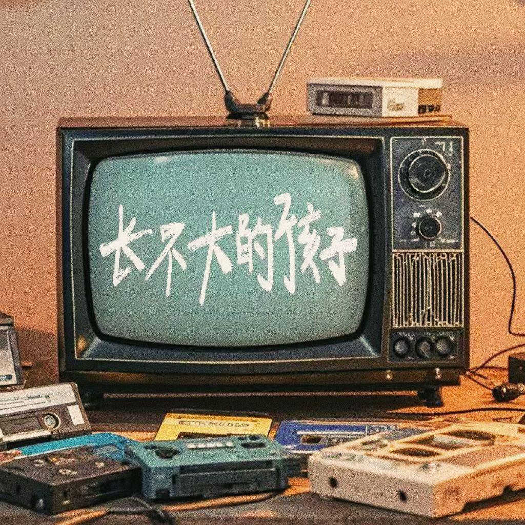 长不大的孩子