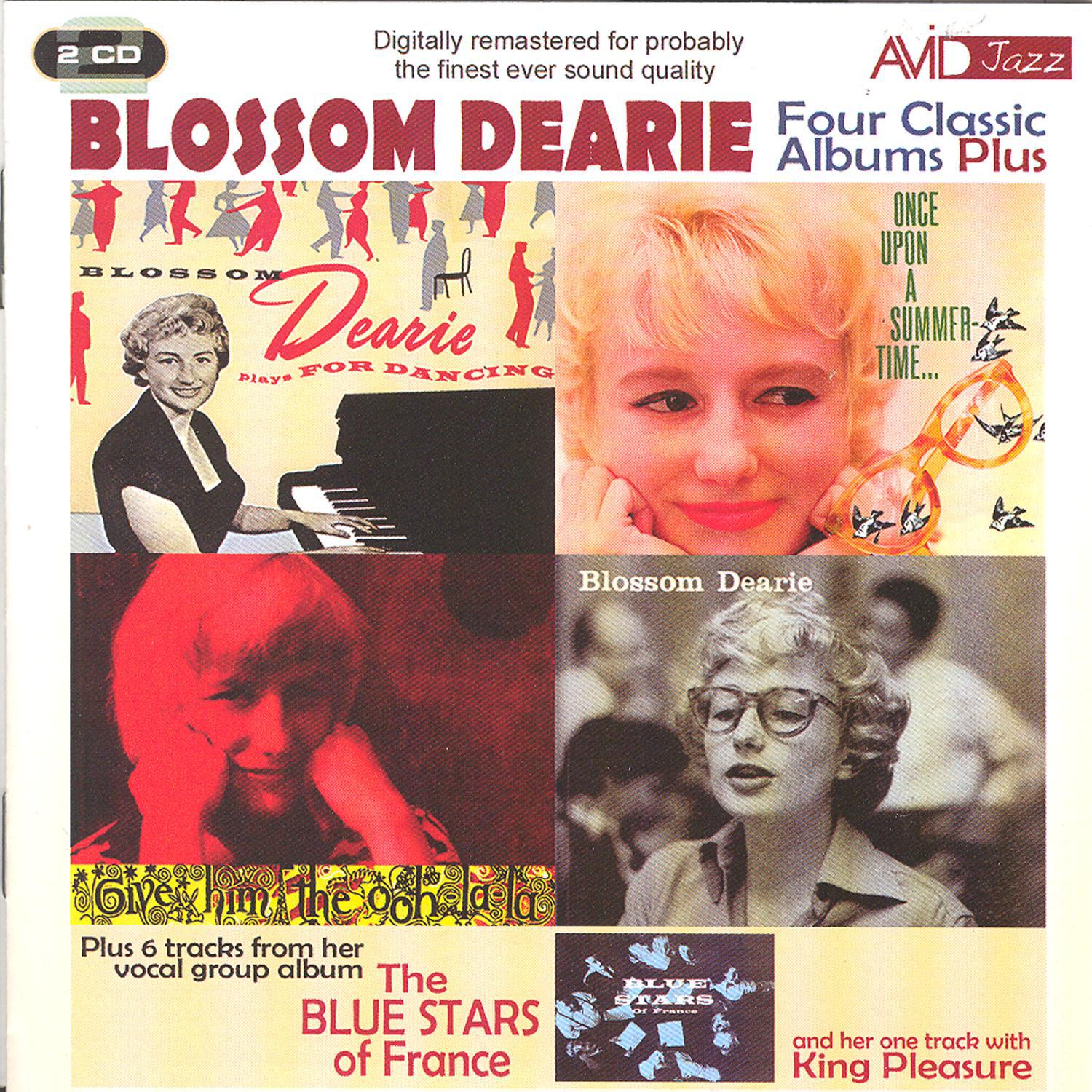 Blossom Dearie Plays for Dancing (Remastered)专辑