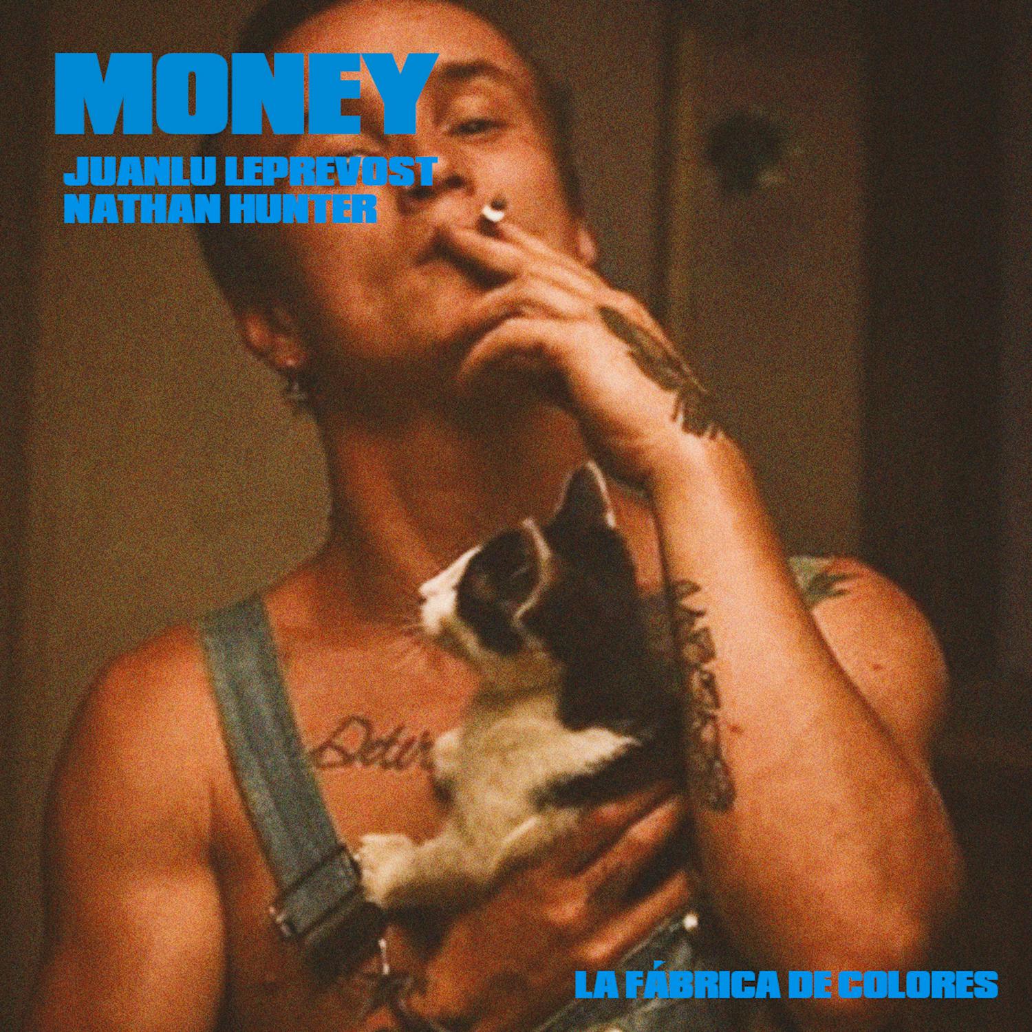 Juanlu Leprevost - Money