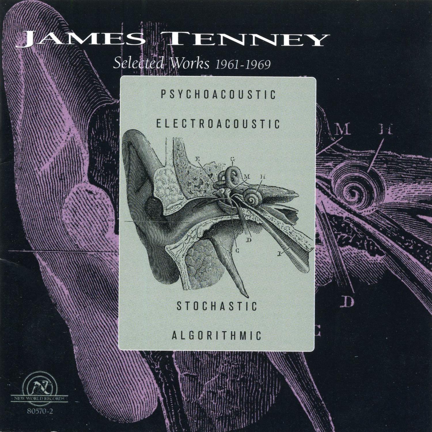 James Tenney - For Ann (rising)