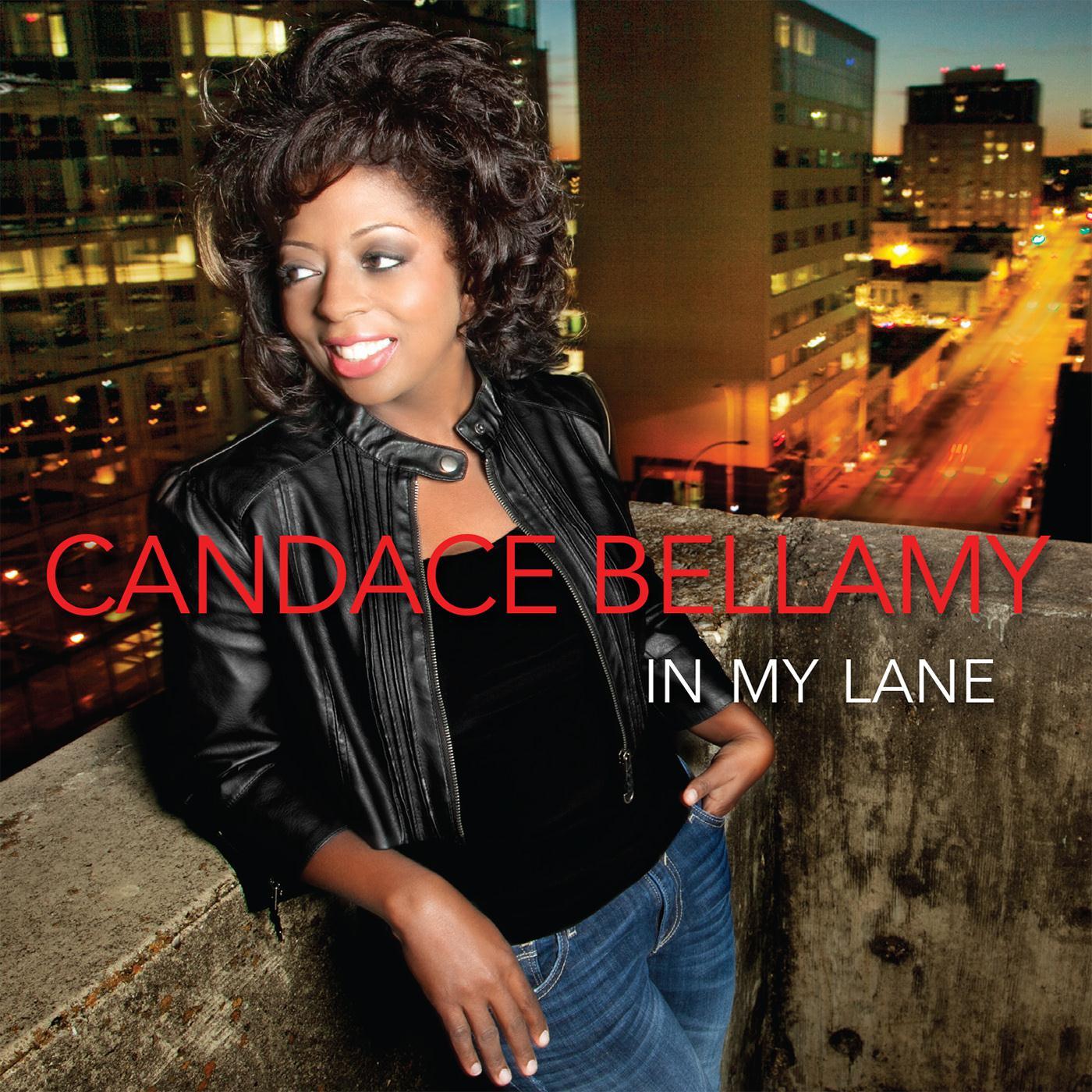 Candace Bellamy - Put Down the Foot