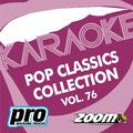 Zoom Karaoke - Pop Classics Collection - Vol. 76