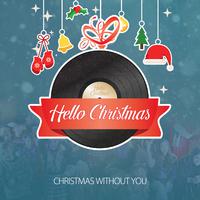 Hello Christmas - Christmas Without You (unofficial Instrumental)
