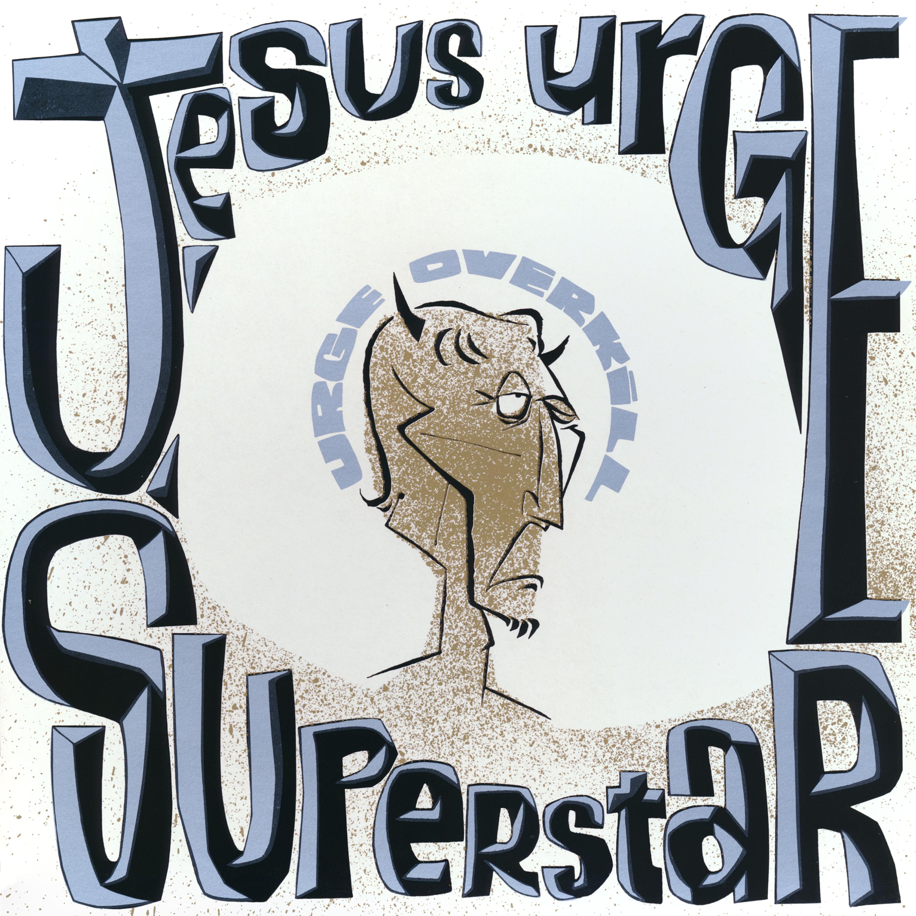 Jesus Urge Superstar专辑