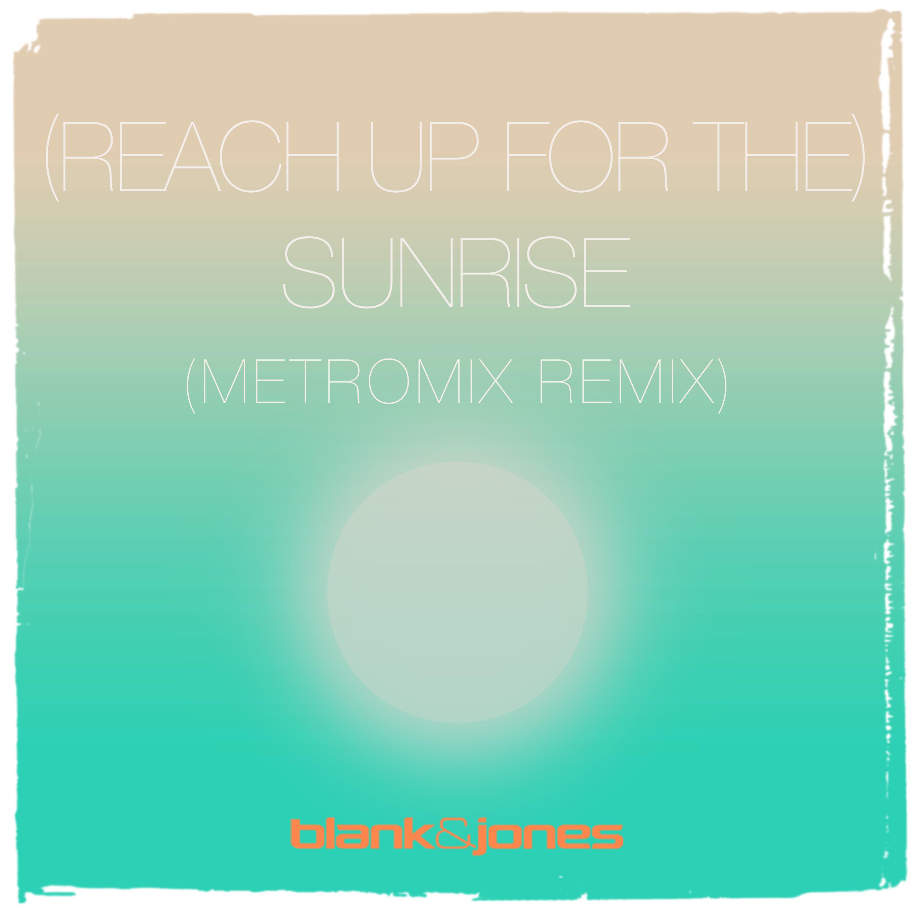 (Reach up for The) Sunrise专辑