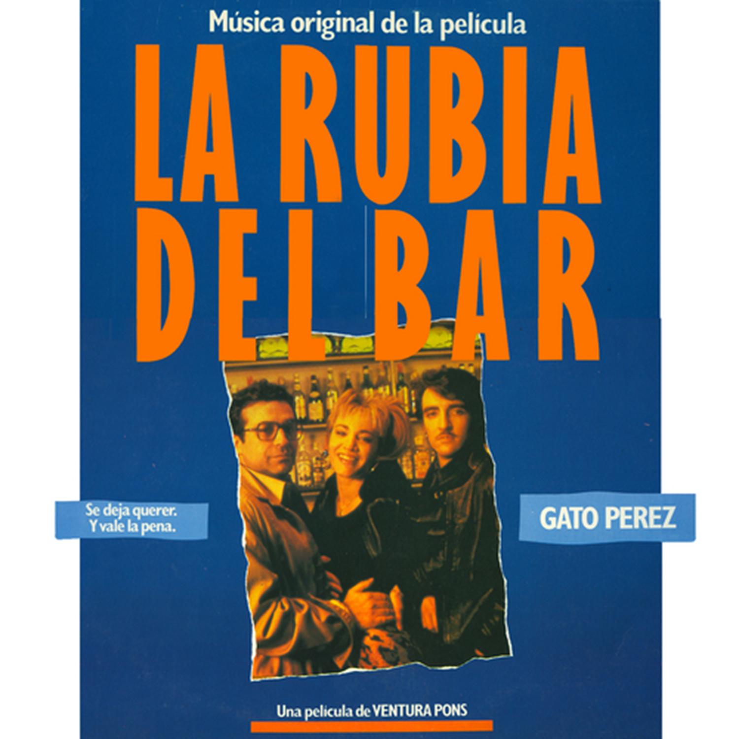 La Rubia del Bar (Banda Sonora Original de la Película)