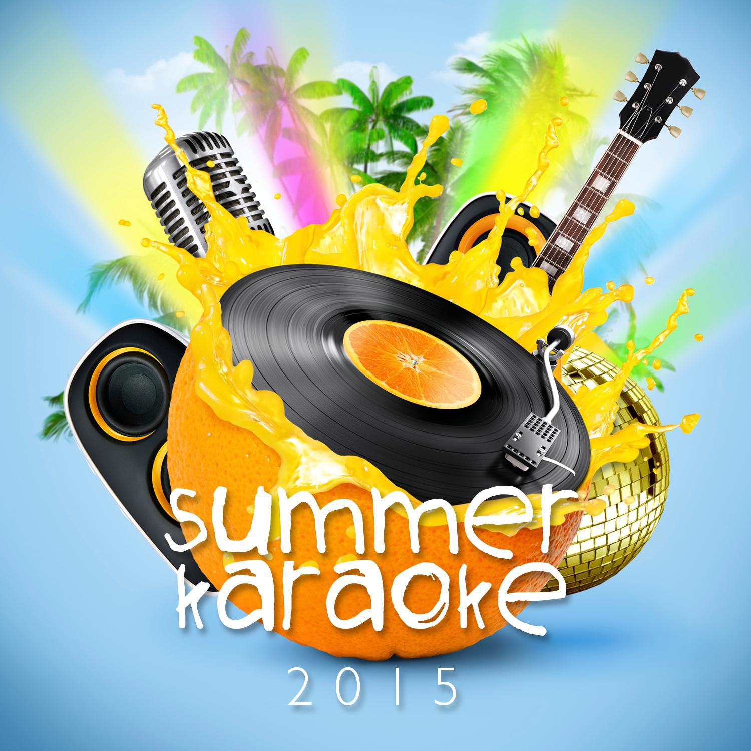 Summer Karaoke 2015专辑