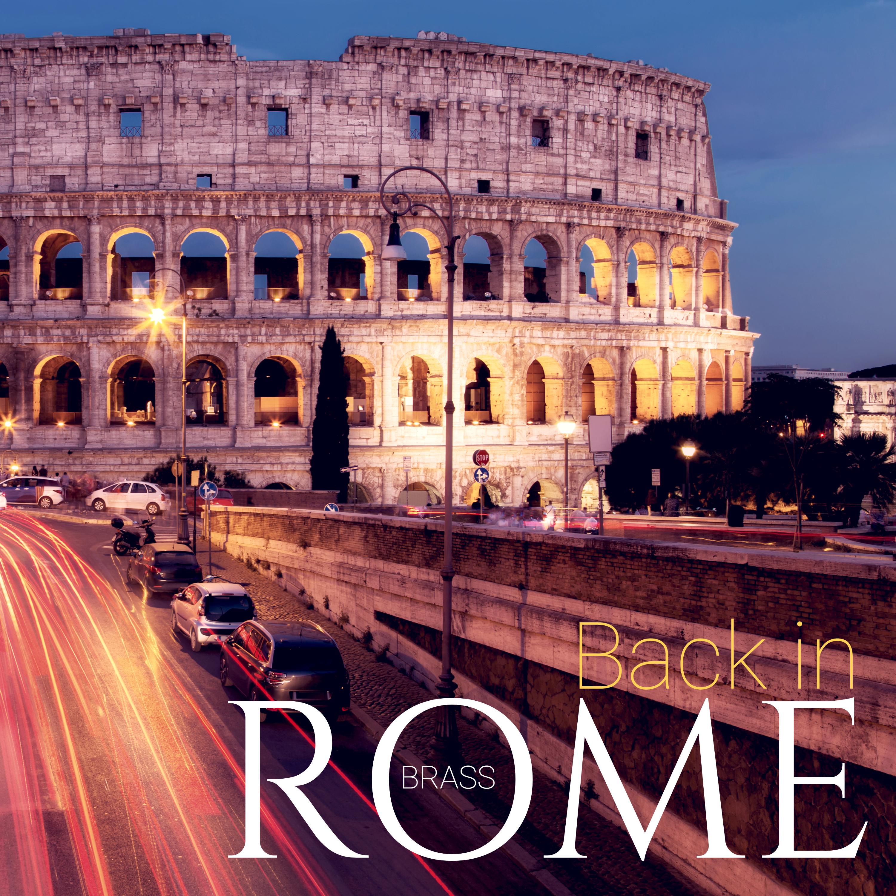 Back in Rome