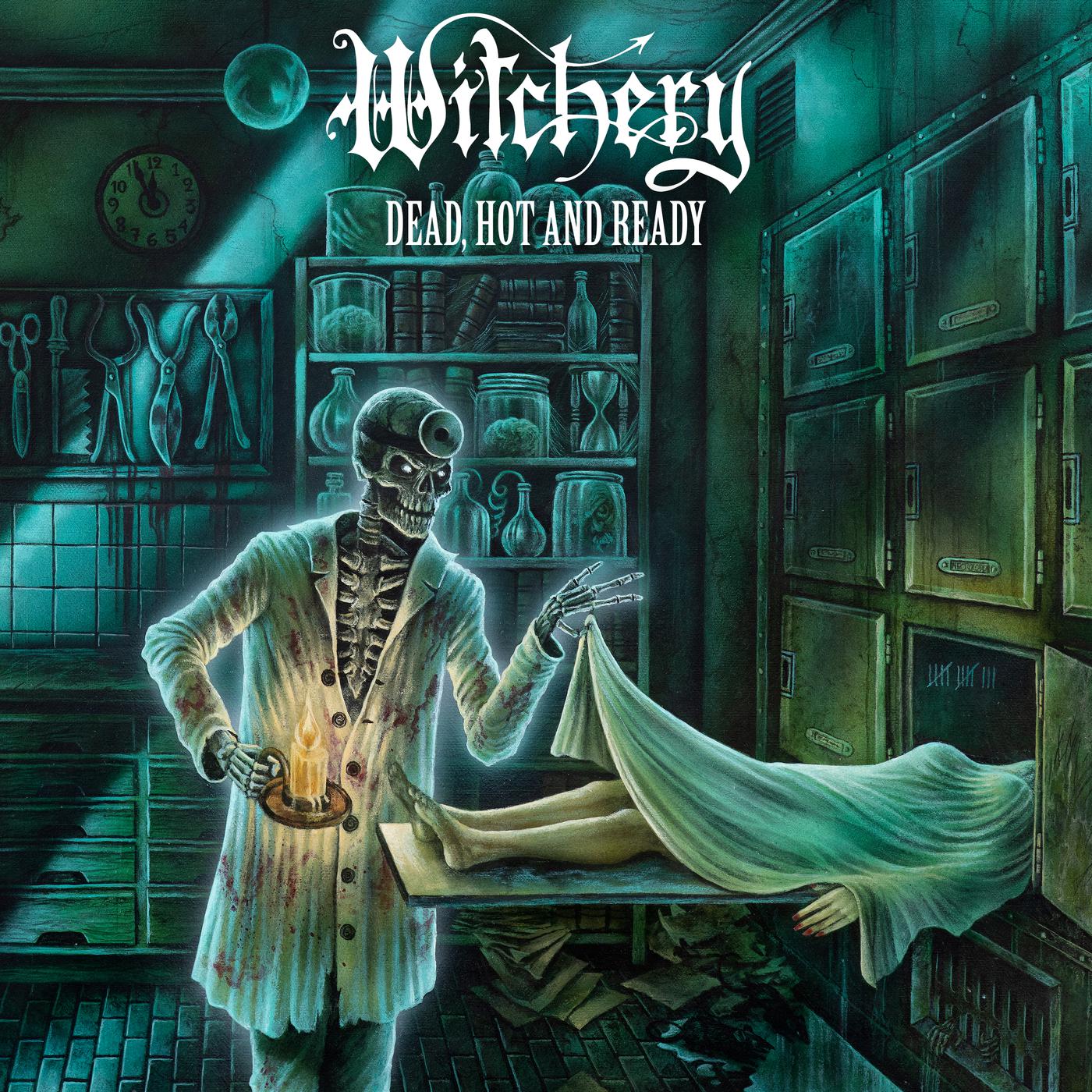 Witchery - The Guillotine (Remastered 2019)