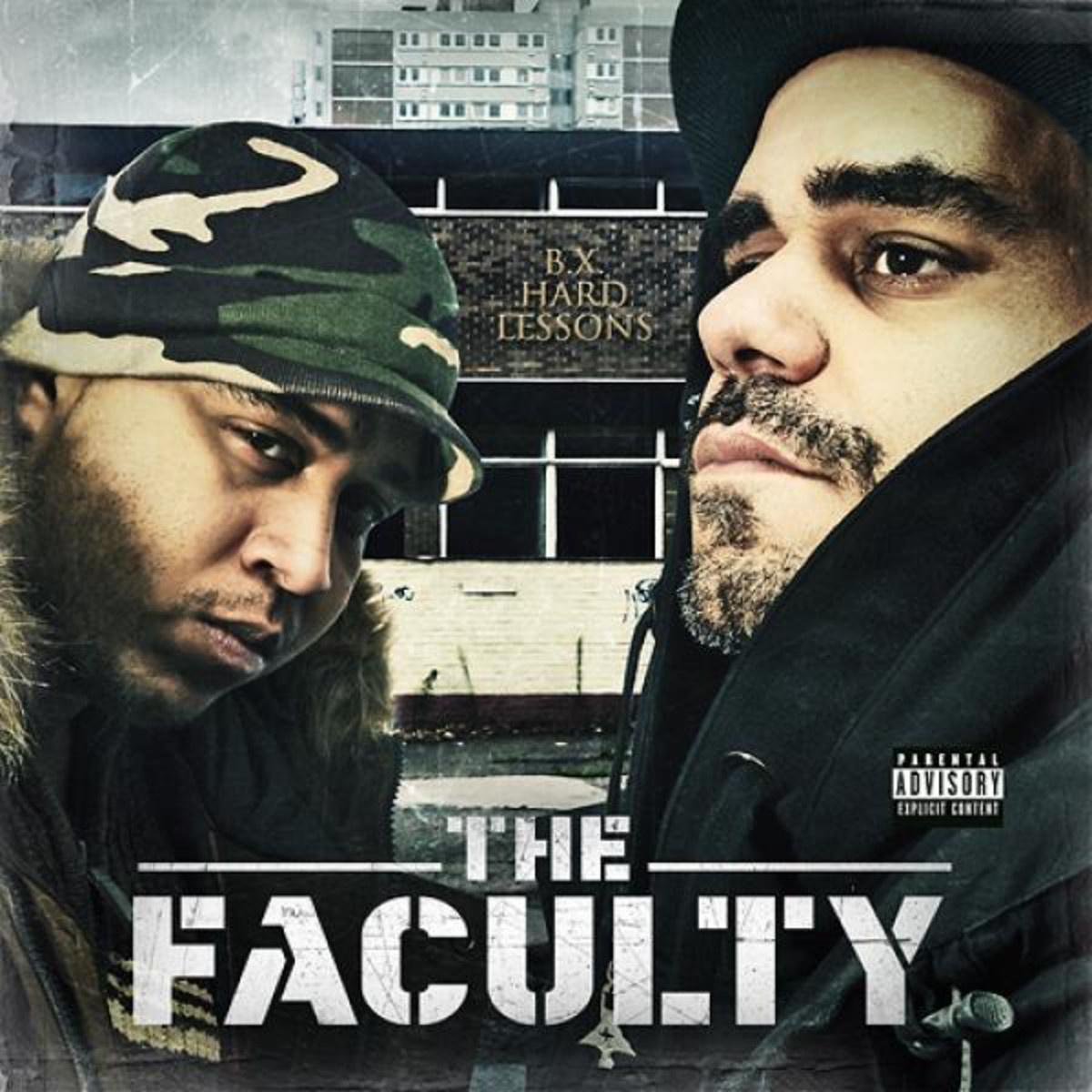 The Faculty - Bronx Lebanon