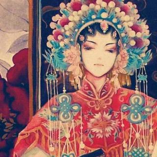 【古风戏腔】兰花指拈红尘似水