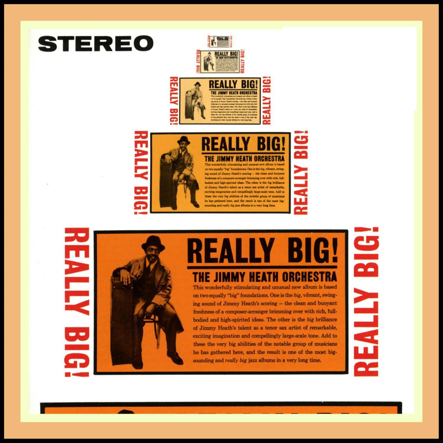 Really Big! (feat. Cedar Walton) [Bonus Track Version]