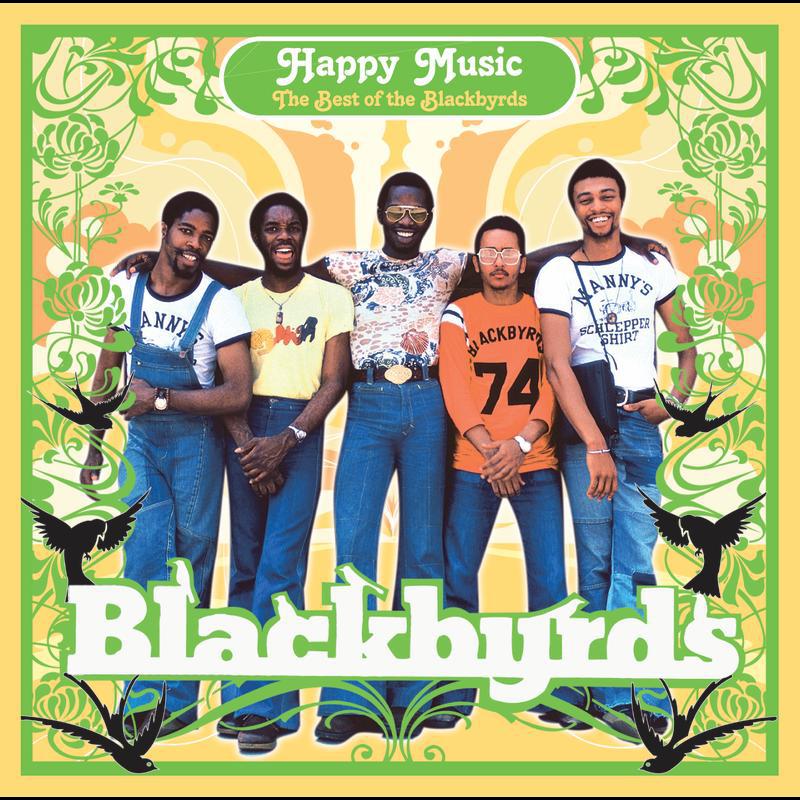 Happy Music: The Best Of The Blackbyrds专辑