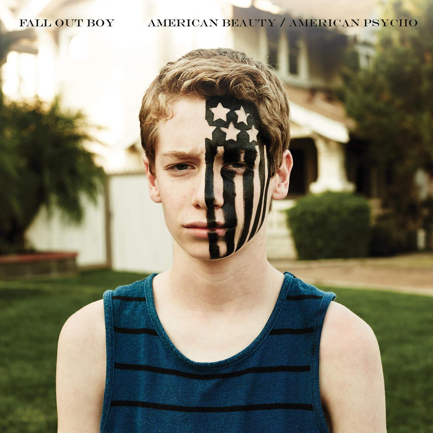 American Beauty / American Psycho专辑