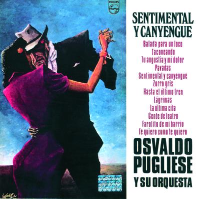 Sentimental y Canyengue