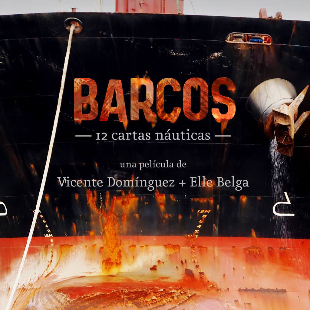 Barcos. 12 Cartas Náuticas (Banda Sonora Original)