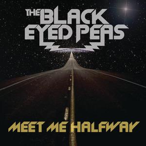 Meet Me Halfway - The Black Eyed Peas (PT karaoke) 带和声伴奏 （升8半音）