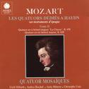 Mozart: Les quatuors dédiés à Haydn sur instruments d'époque, Vol. 2专辑