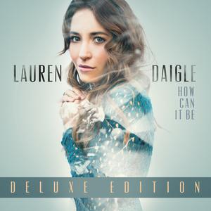 Lauren Daigle - Now Is Forever (Bonus Track) (Pre-V) 带和声伴奏 （升2半音）