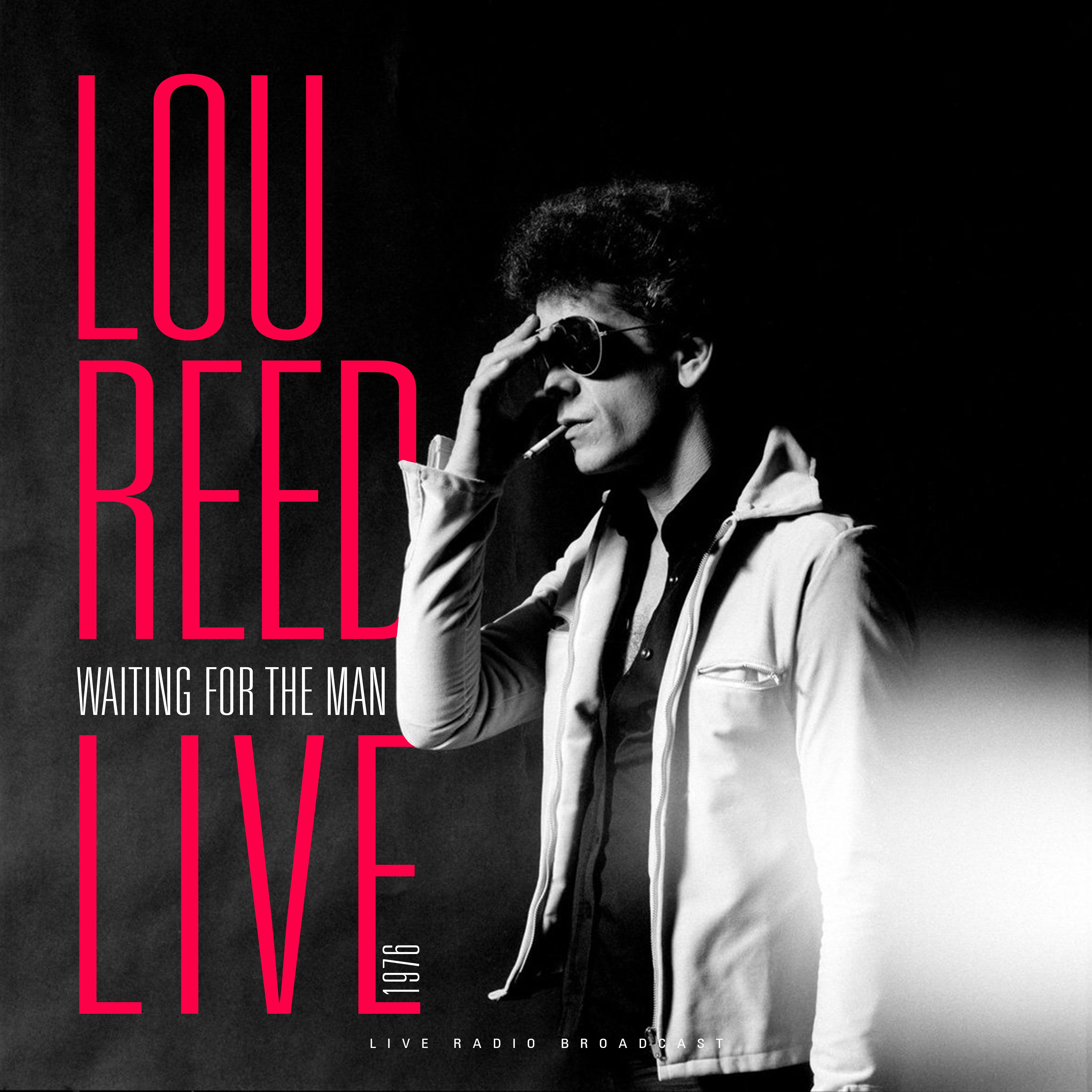 Waiting For The Man (Live)专辑