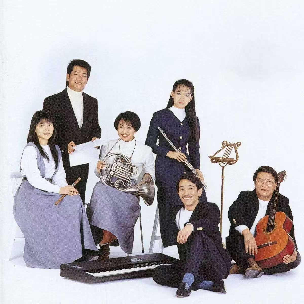 孙建平 & Sweet Style