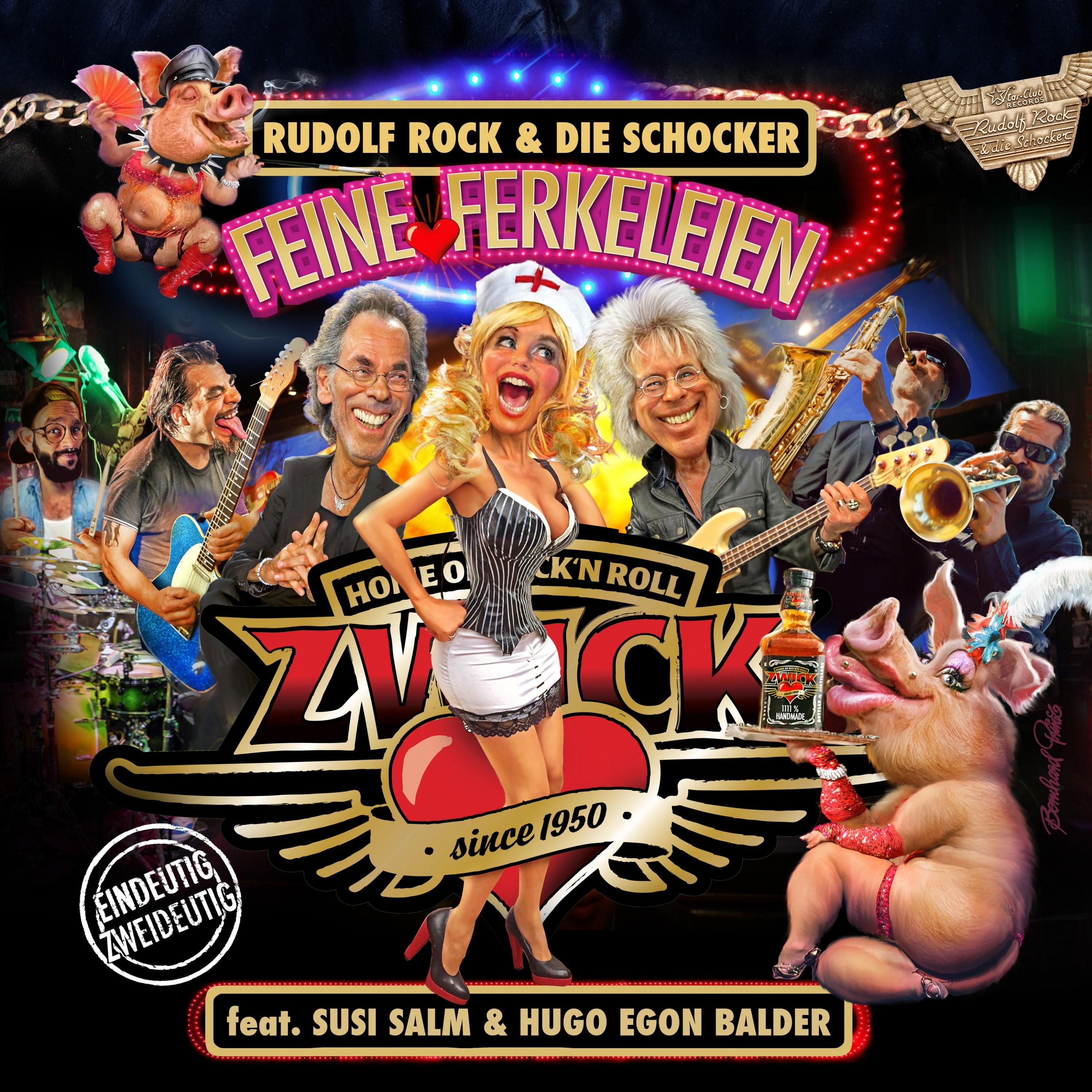 Feine Ferkeleien, Vol. 1 & 2