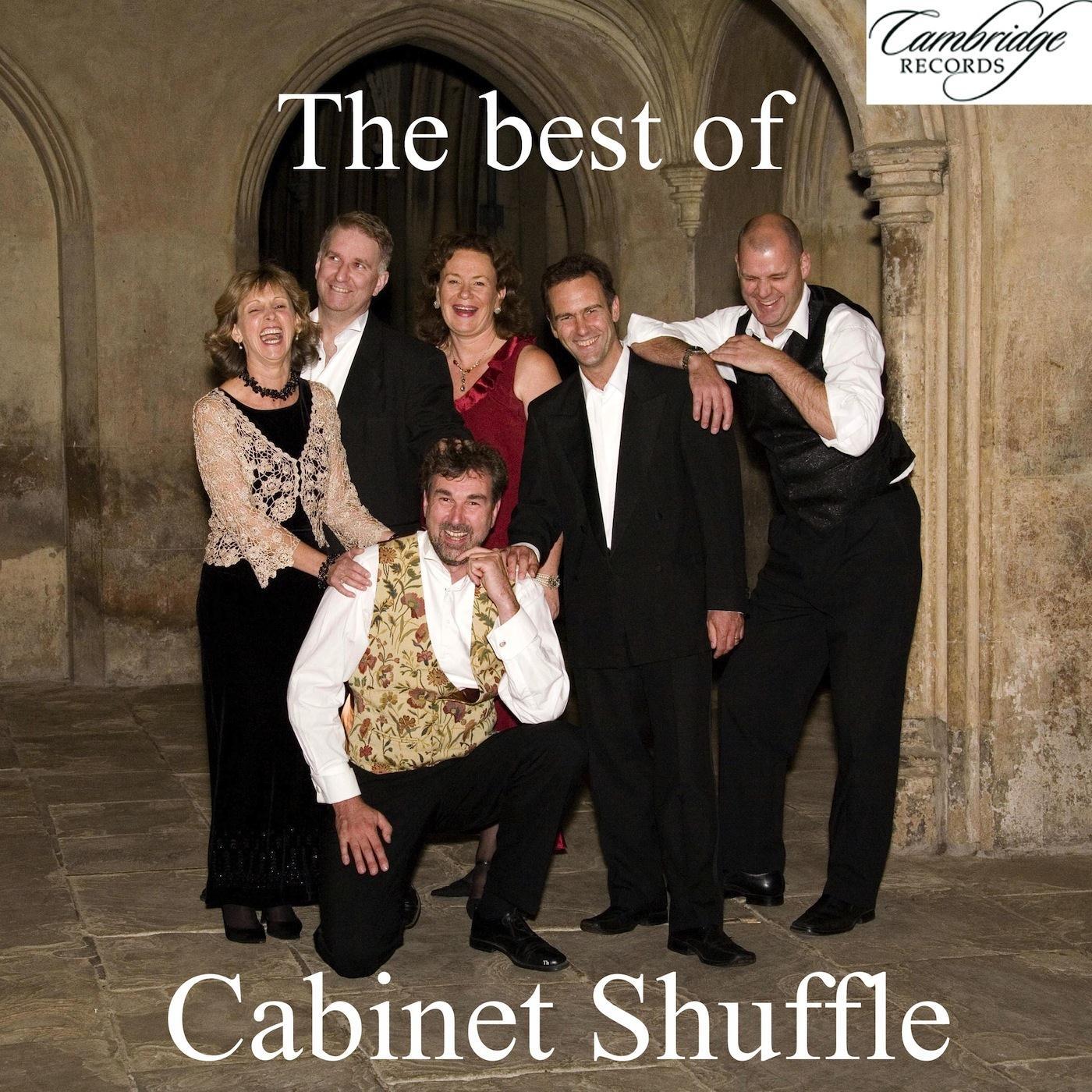 Cabinet Shuffle - I Dreamed a Dream