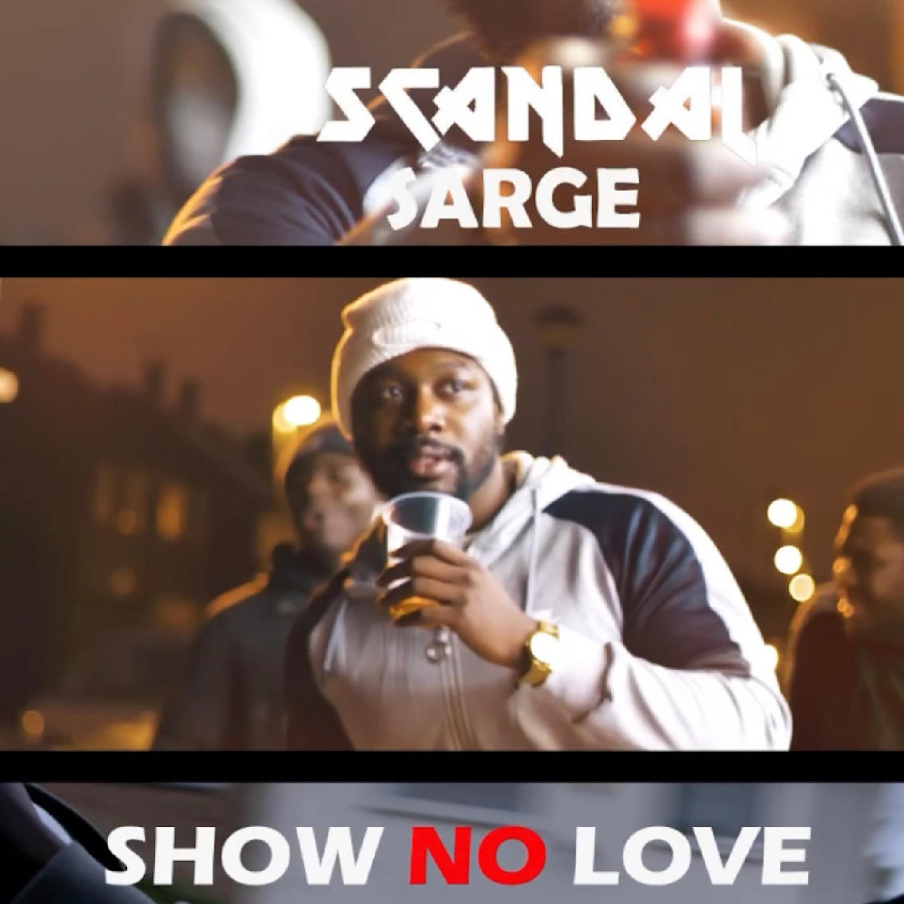 Show No Love Freestyle