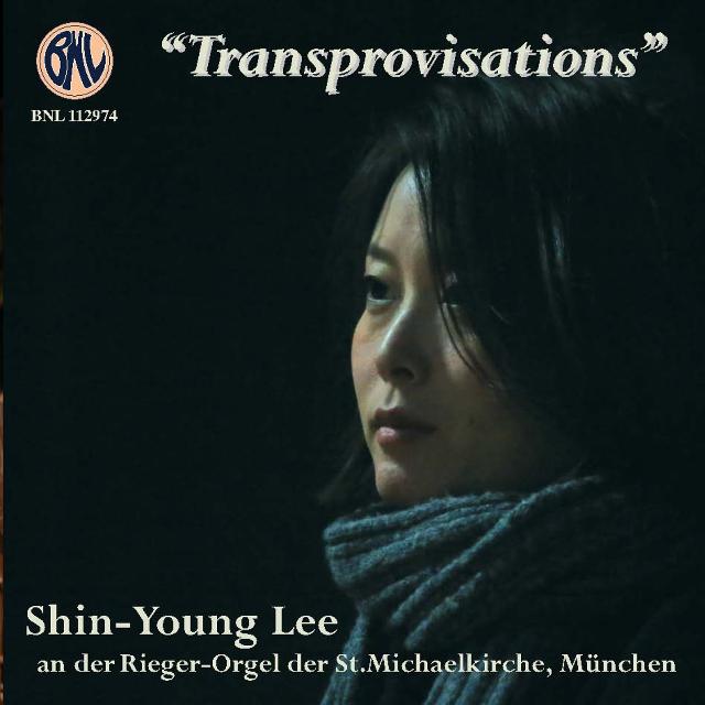 Cl. Shin Young Lee - Transprovisations