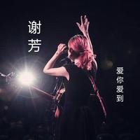 谢芳 - 爱你爱到(原版立体声伴奏)