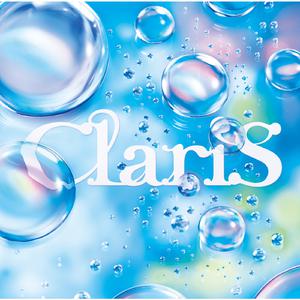 Gravity ClariS 伴奏 原版立体声伴奏