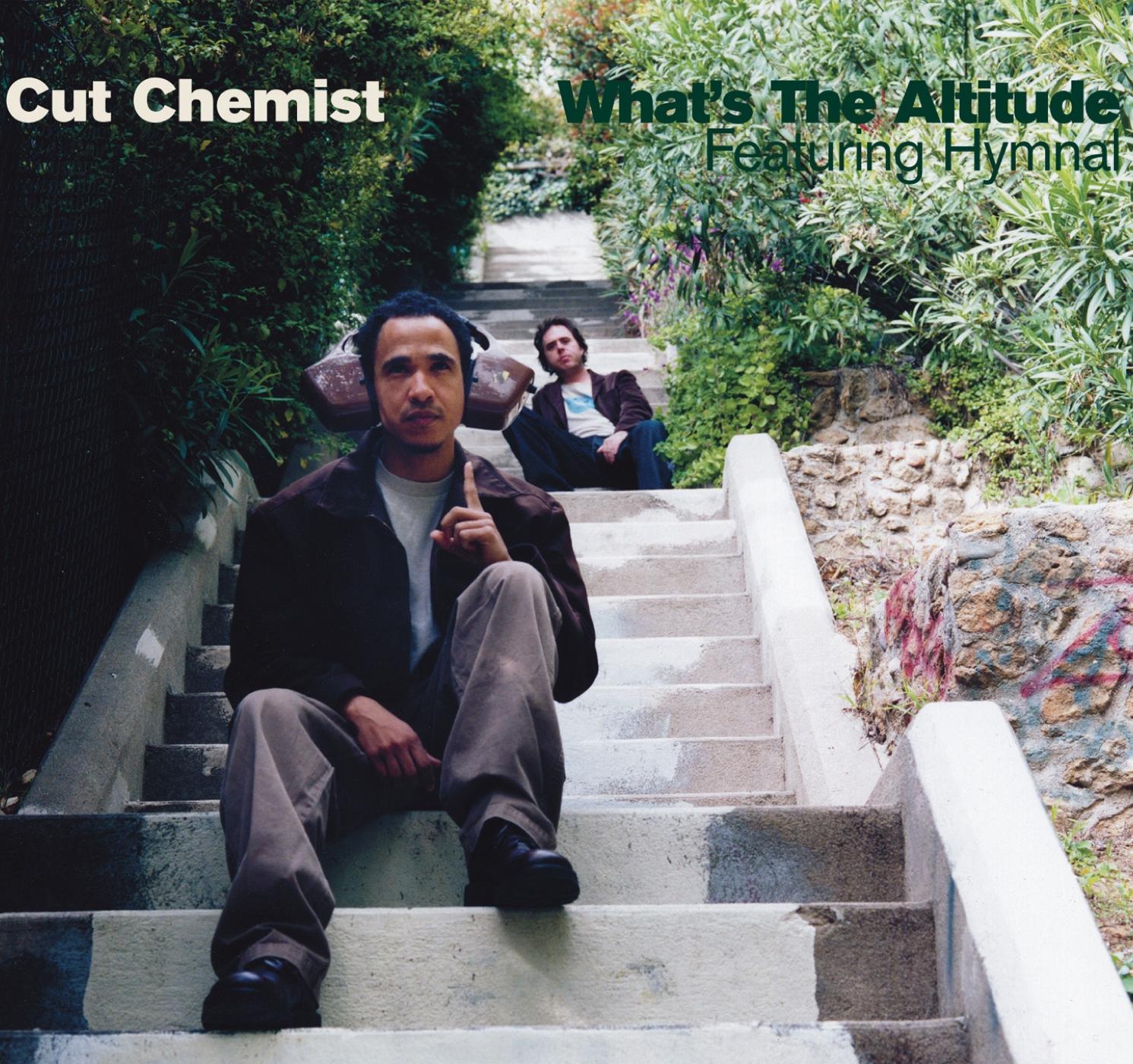 What's The Altitude (feat. Hymnal) (DMD Maxi)