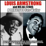 Louis Armstrong All Stars Tribute to Fats Waller专辑