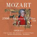 Mozart : Operas Vol.1 [Così fan tutte, Don Giovanni, Le nozze di Figaro]