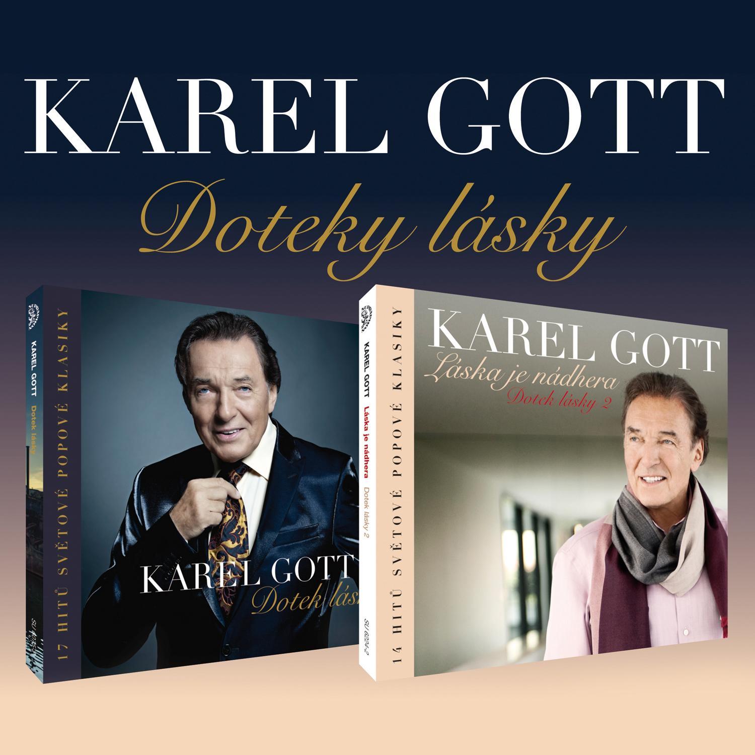 Doteky lásky