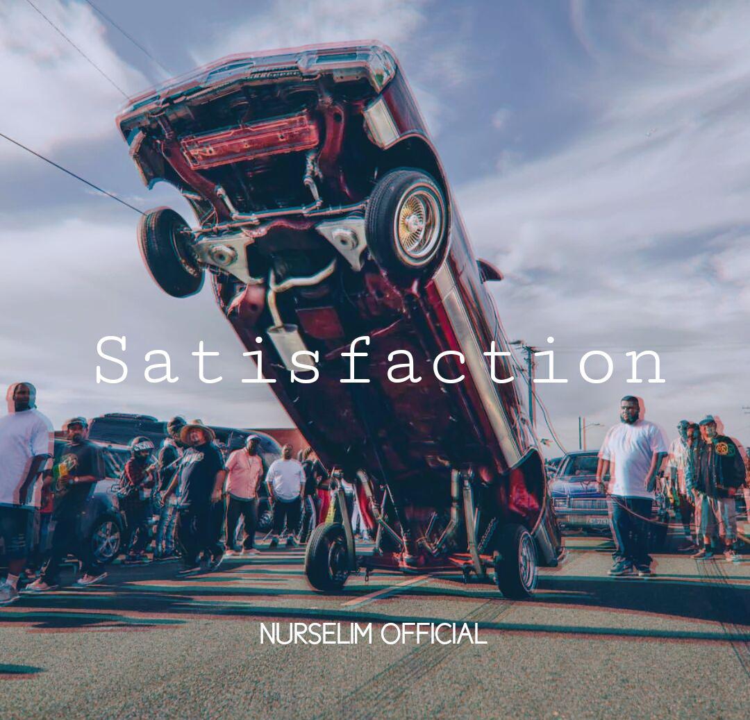 Satisfaction专辑