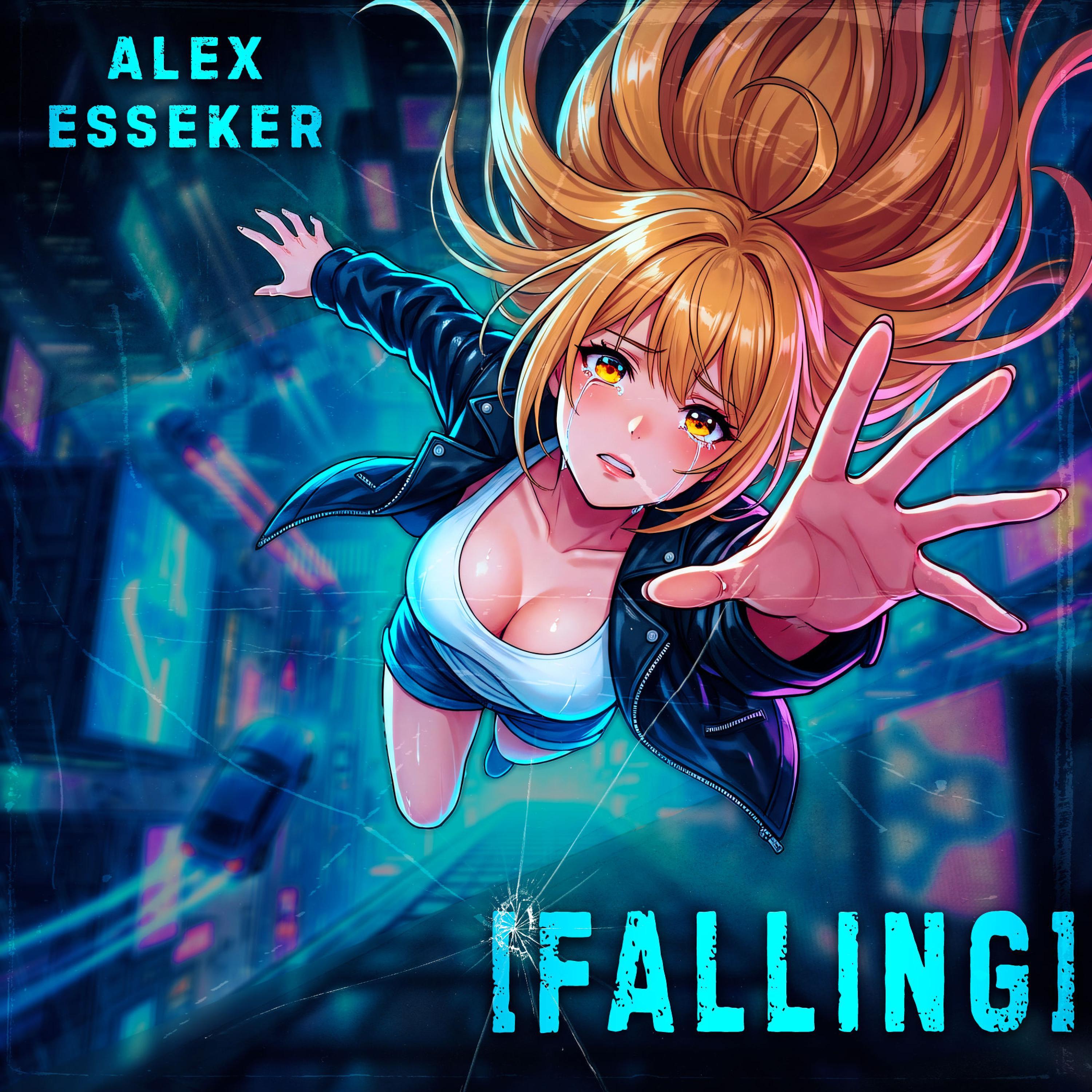 FALLING (feat. CYBERMOON)
