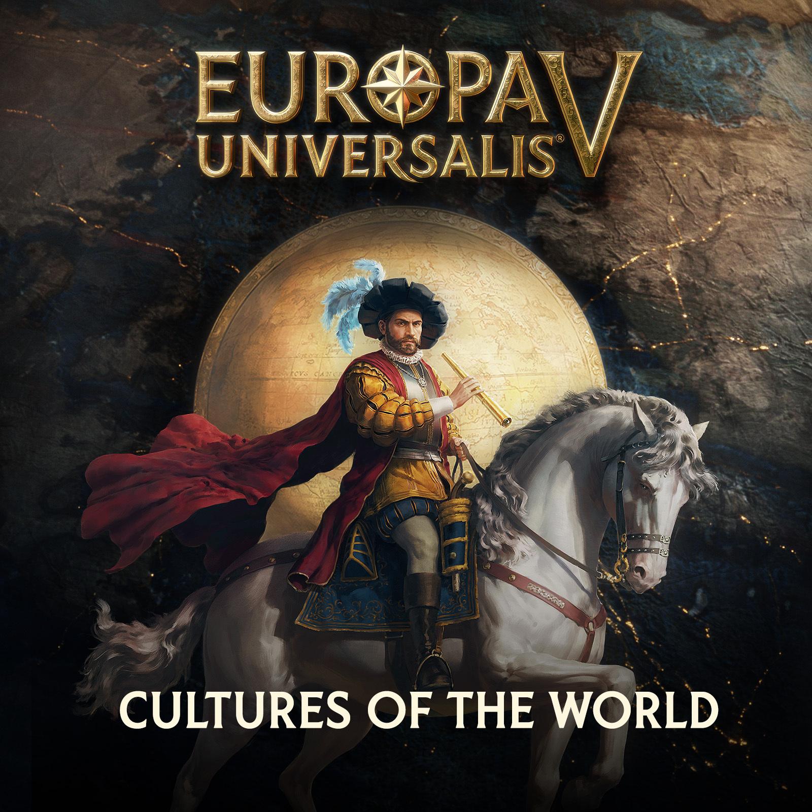 Europa Universalis V: Cultures of the World