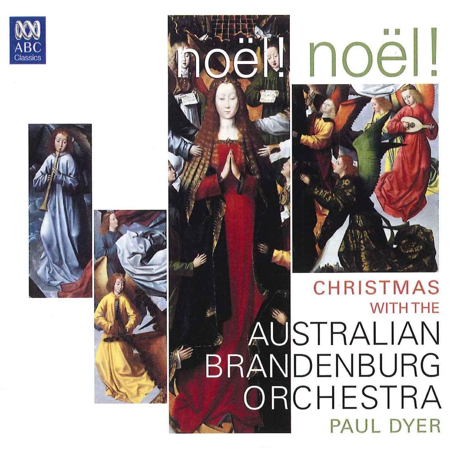 Noël! Noël! Christmas with the Australian Brandenburg Orchestra