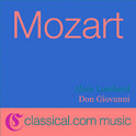 Wolfgang Amadeus Mozart, Don Giovanni, K. 527专辑