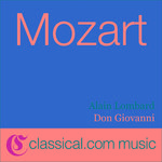 Wolfgang Amadeus Mozart, Don Giovanni, K. 527专辑