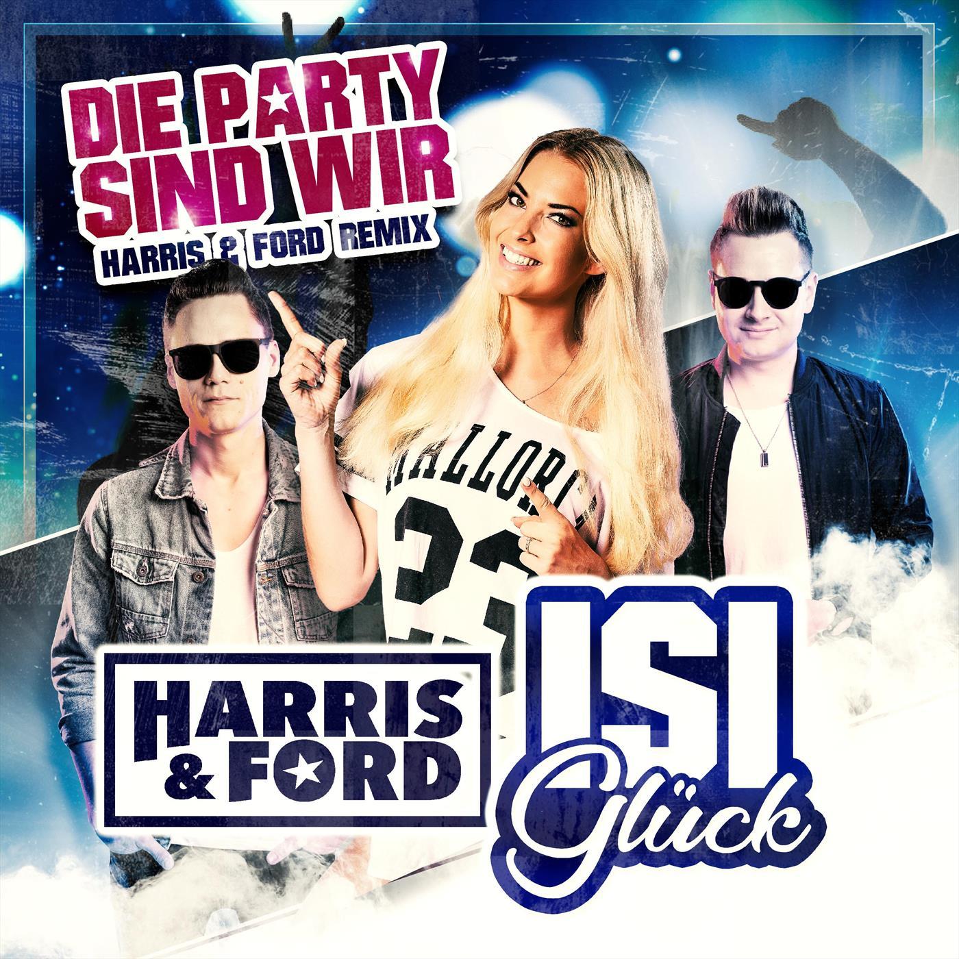 Die Party sind wir