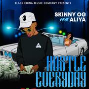 Hustle Everyday feat. Aliya（prod by 9Zi）