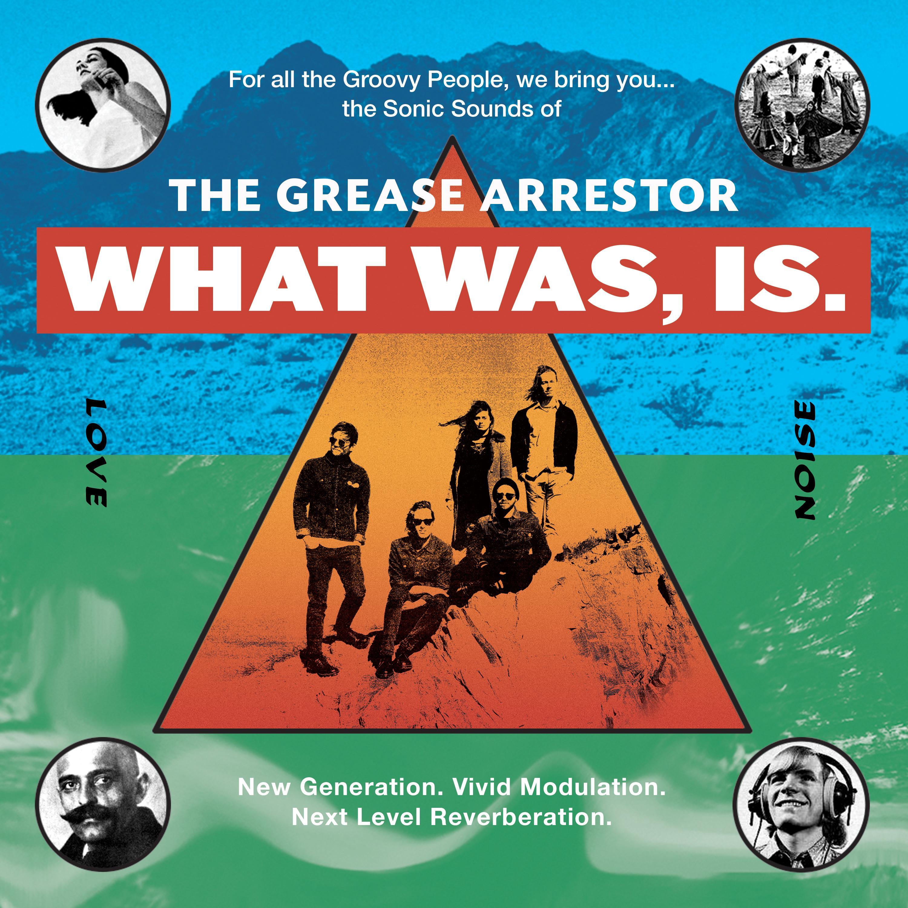 What Was, Is.
