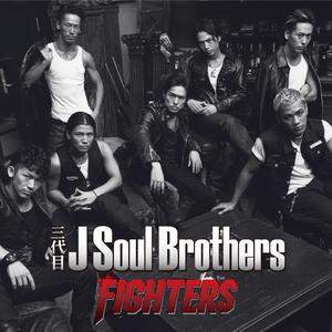 J Soul Brothers - FIGHTERS （降3半音）