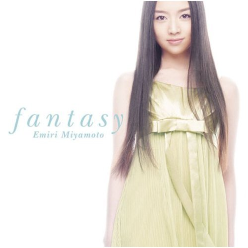 fantasy(期间生産限定盘)专辑